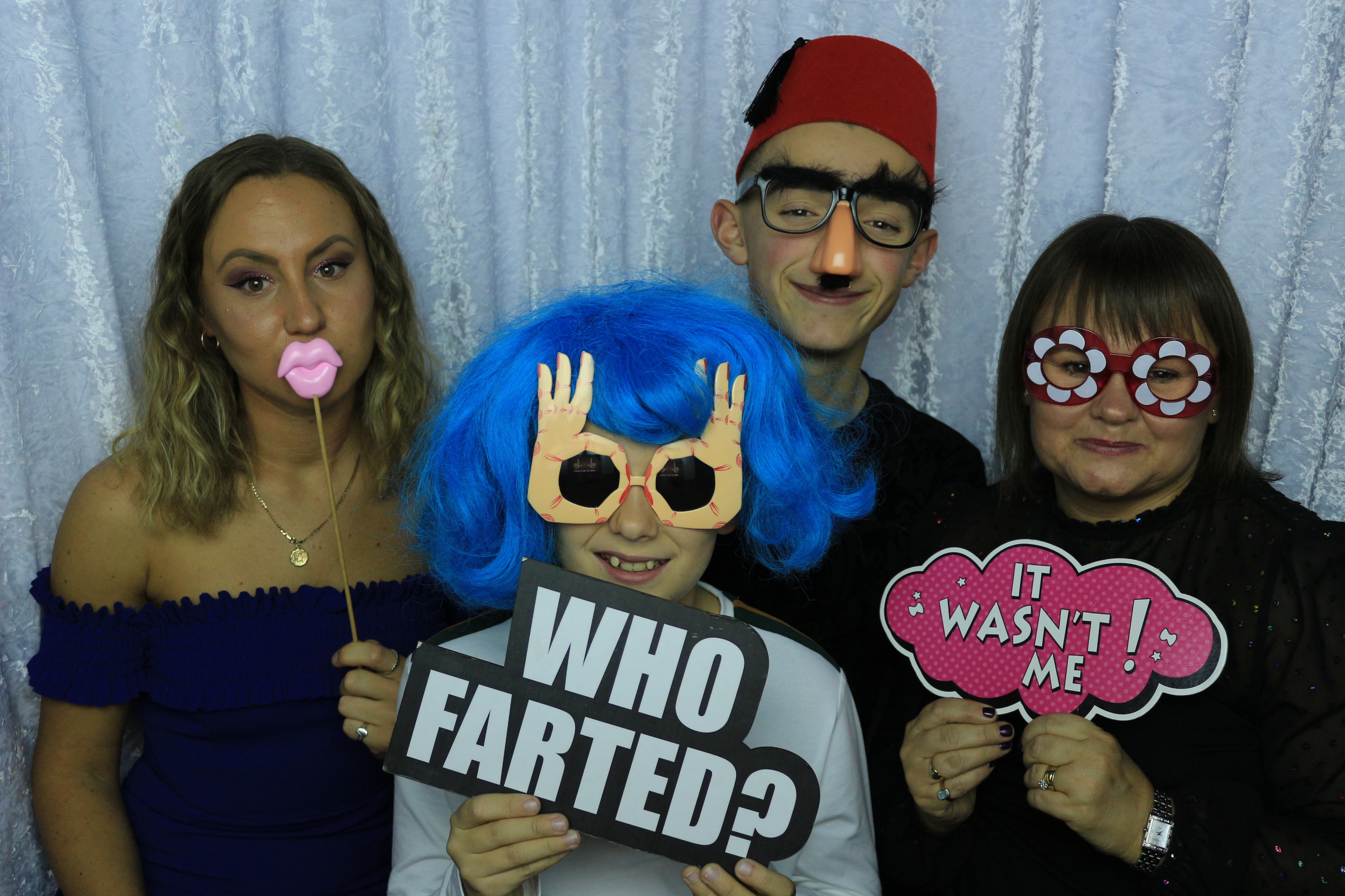 Dee’s 40th Birthday - Images | View more photos from the event at gallery.partydelightsphotobooth.co.uk/u/PartyDelightsPhotoBooth/Dee’s-40th-Birthday-Images